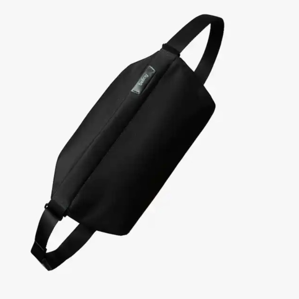 Bellroy Sling Mini Crossbody Bag - Melborne Black NWT
